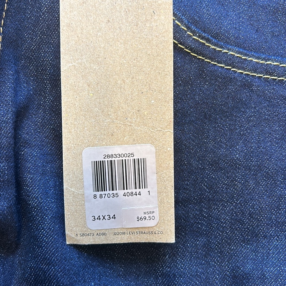 Men’s Levi’s Jeans - Picture 7 of 7